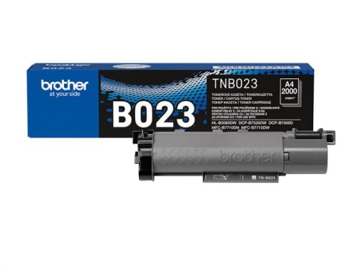 Brother TN-B023 | Oryginalny toner do 2000 wydruków