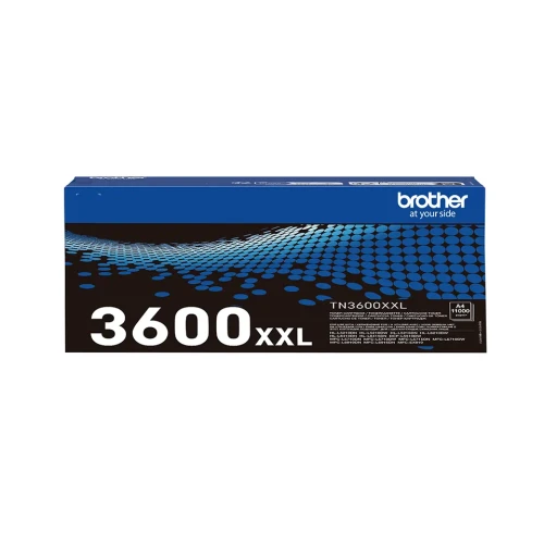 Brother TN-3600XXL | Oryginalny toner do 11 000 wydruków