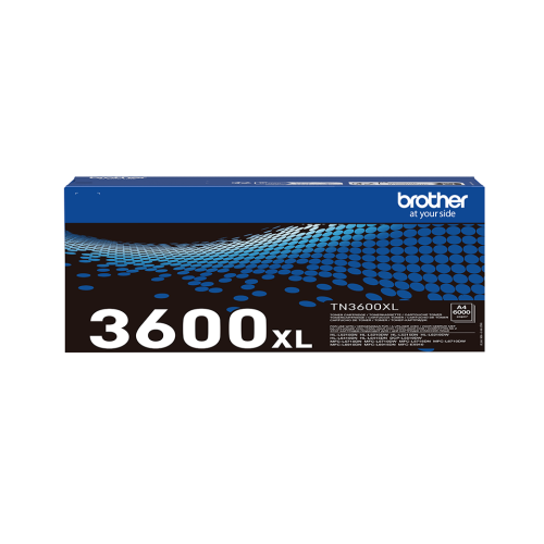 Brother TN-3600XL | Oryginalny toner do 6 000 wydruków