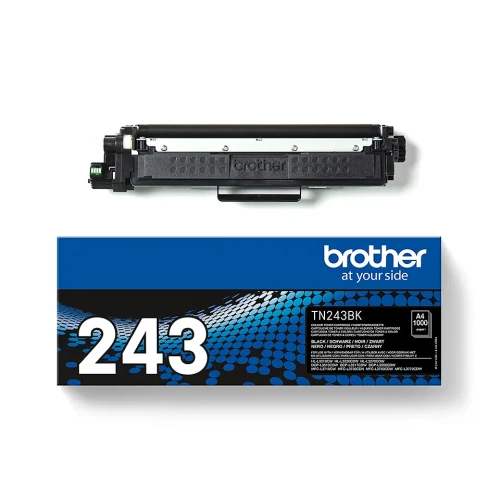 Brother TN-243BK | Oryginalny toner Black do 1 000 wydruków