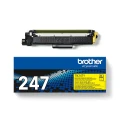 Brother TN-247Y | Oryginalny toner YELLOW do 2300 wydruków 