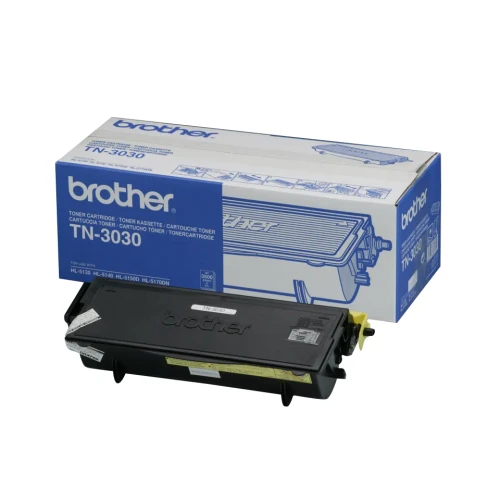 Brother TN-3030 | Oryginalny czarny toner do 3000 wydruków