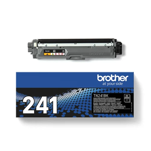 Brother TN-241BK | Oryginalny toner BLACK  do 2500 wydruków