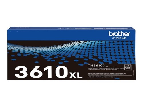 Brother TN3610XL | Czarny toner do 25 000 wydruków