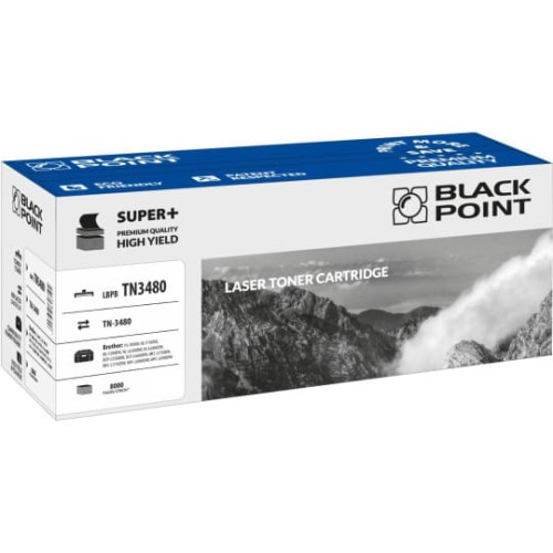Black Point LBPBTN3480 | Toner zamiennik do TN-3480