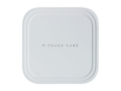 PT-P910BT | Drukarka etykiet P-touch CUBE Pro z funkcją Bluetooth